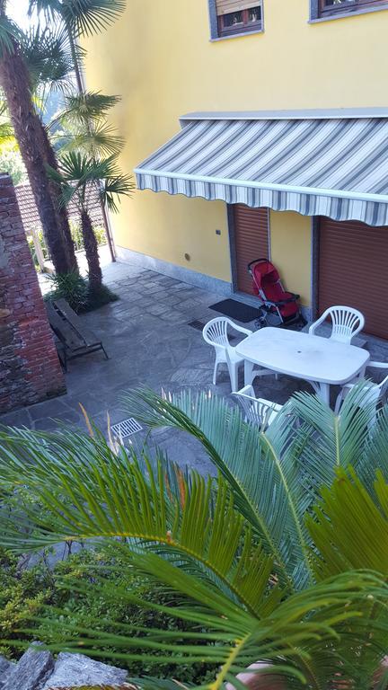 Apartamento Casa Dei Mulini Mergozzo Exterior foto