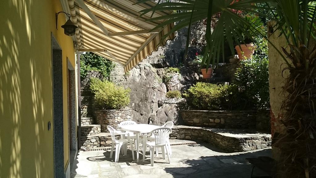 Apartamento Casa Dei Mulini Mergozzo Exterior foto