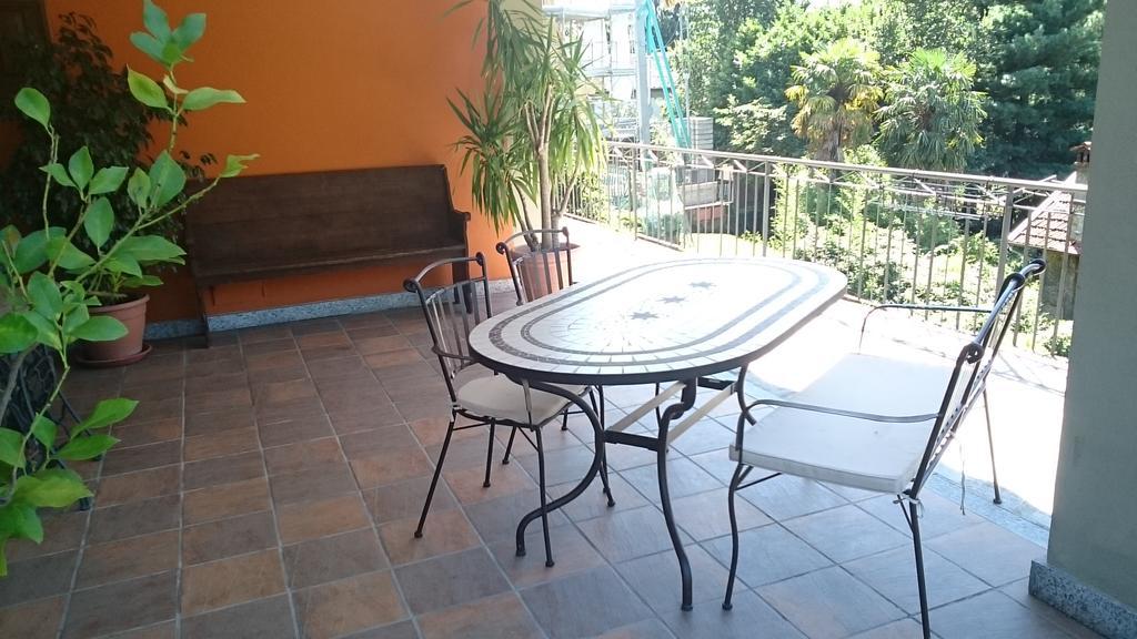 Apartamento Casa Dei Mulini Mergozzo Exterior foto