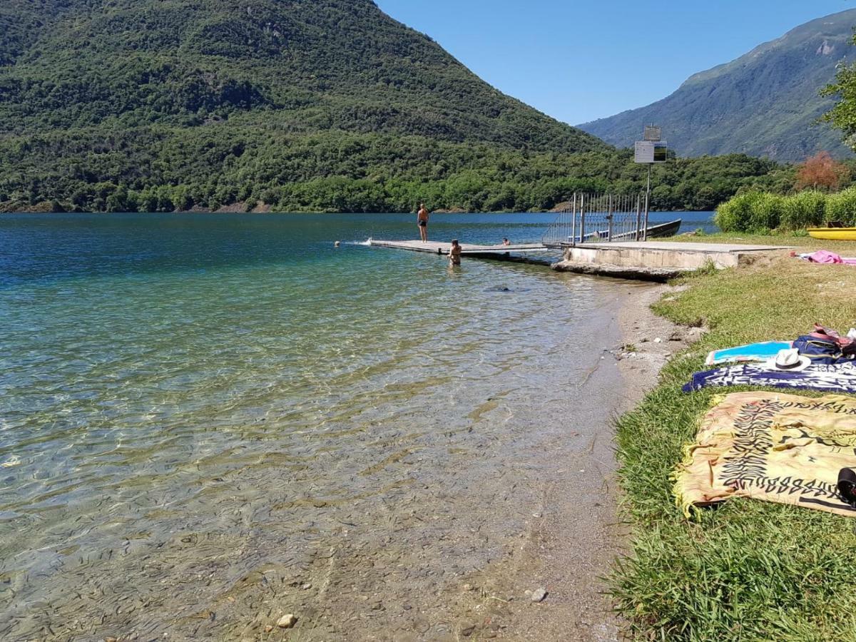 Apartamento Casa Dei Mulini Mergozzo Exterior foto